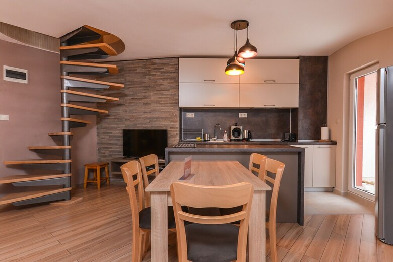Fm Deluxe 2-bdr - Apartment - The Maisonette