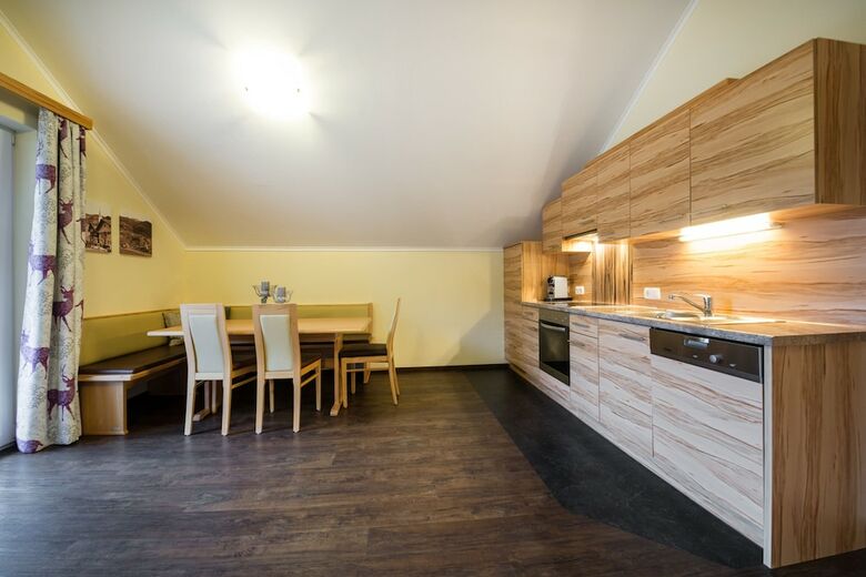 Aparthotel Appartements Knappensteig