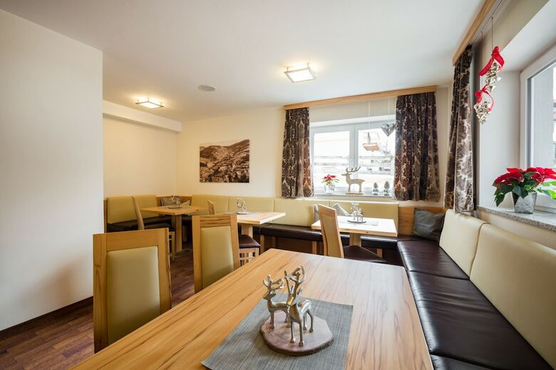 Aparthotel Appartements Knappensteig