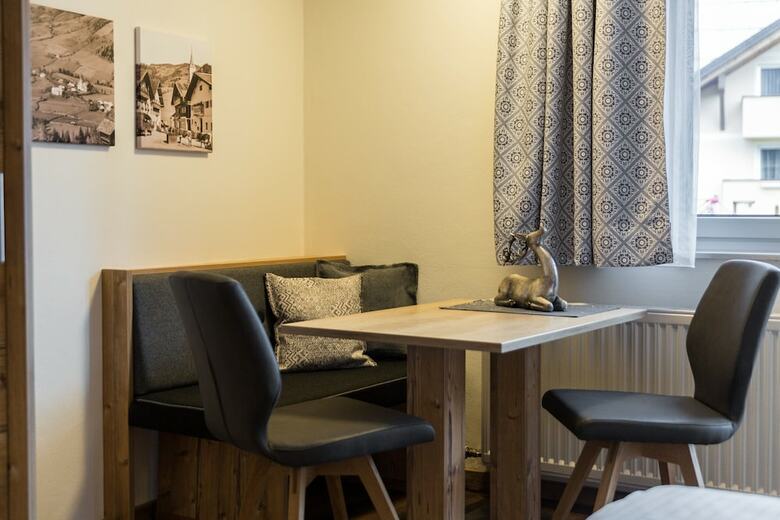 Aparthotel Appartements Knappensteig