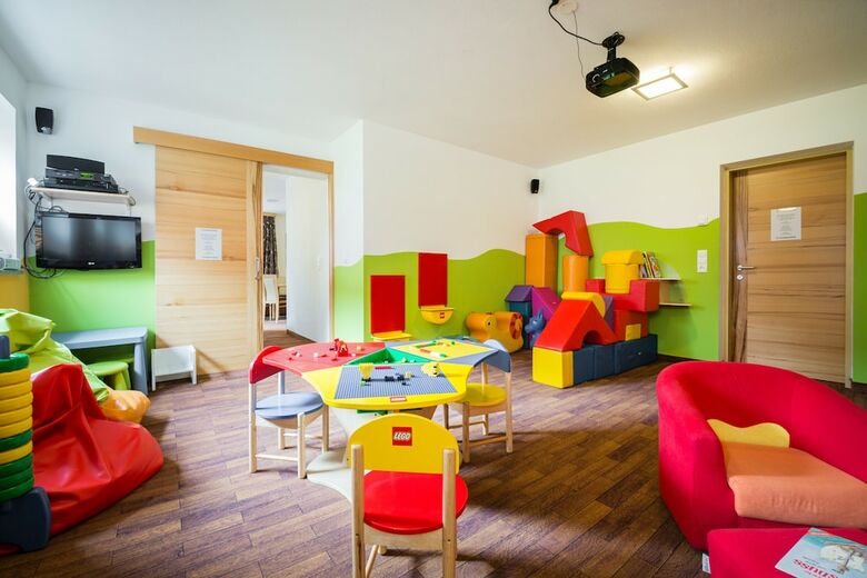 Aparthotel Appartements Knappensteig