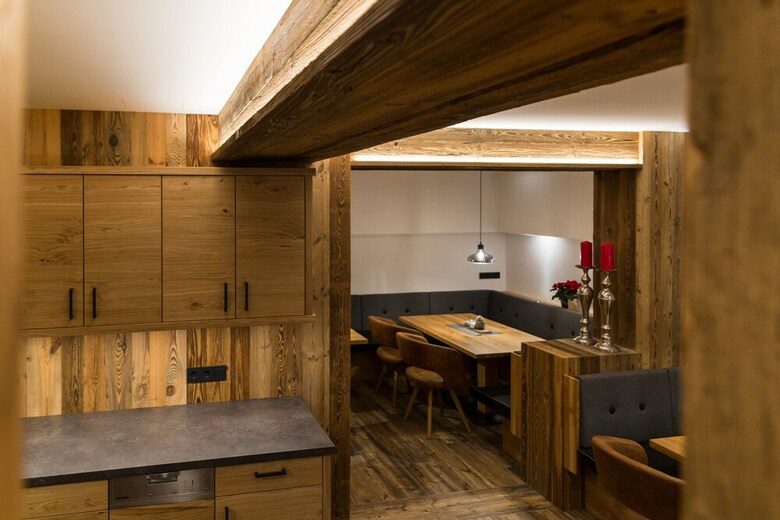 Aparthotel Appartements Knappensteig