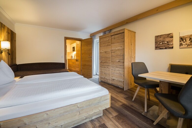 Aparthotel Appartements Knappensteig