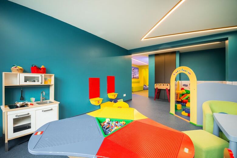Aparthotel Appartements Knappensteig