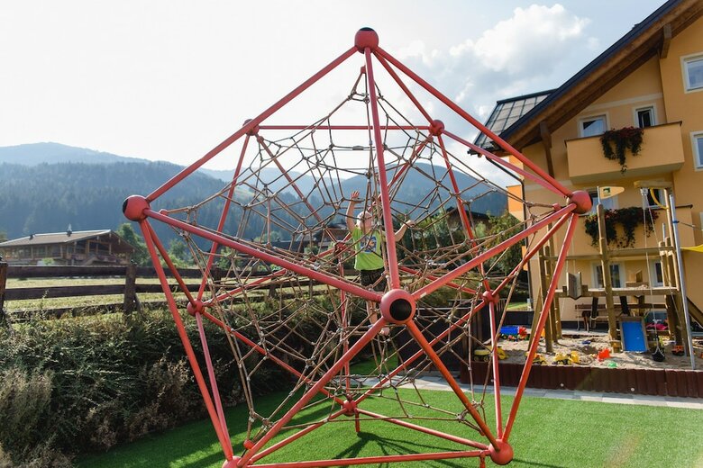 Aparthotel Appartements Knappensteig