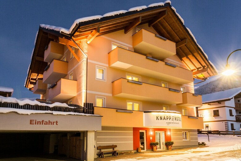 Aparthotel Appartements Knappensteig