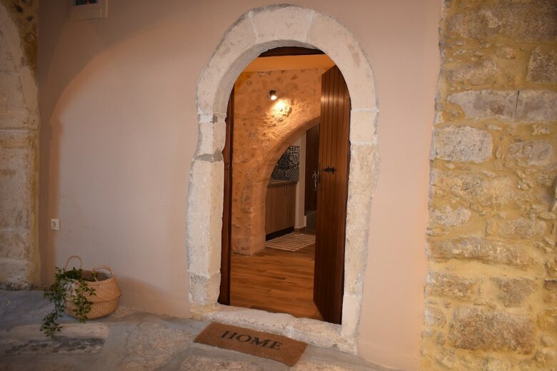 Apartamentos Vasili's House
