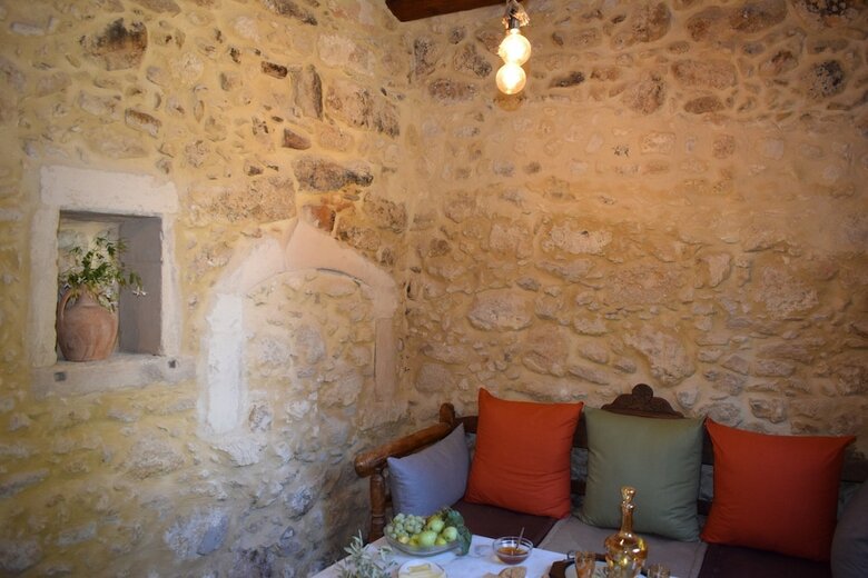 Apartamentos Vasili's House