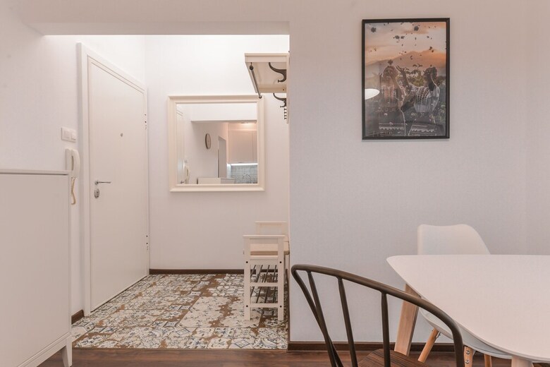 Fm Luxury 2-bdr Apartment - Geometric