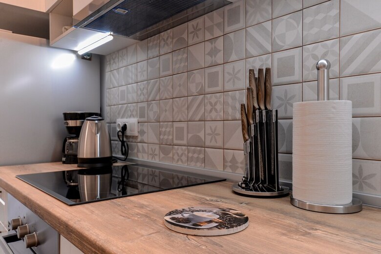 Fm Luxury 2-bdr Apartment - Geometric
