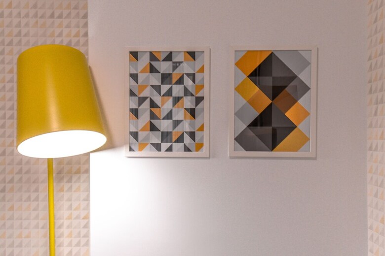 Fm Luxury 2-bdr Apartment - Geometric