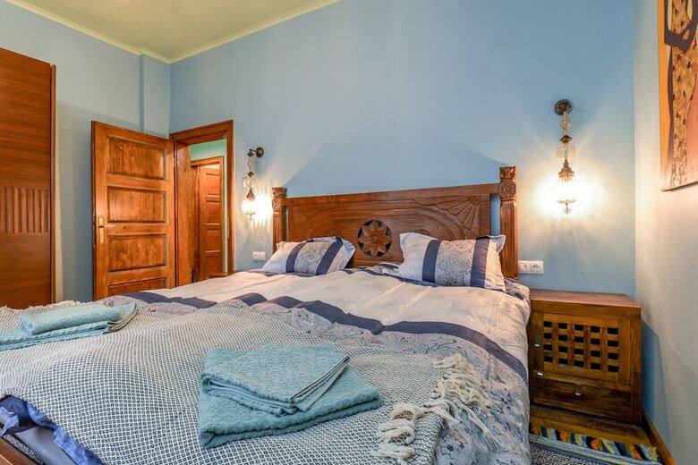 Fm Premium 2-bdr Apartment - Pistachio