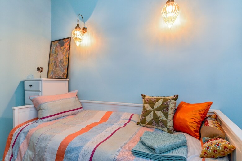 Fm Premium 2-bdr Apartment - Pistachio
