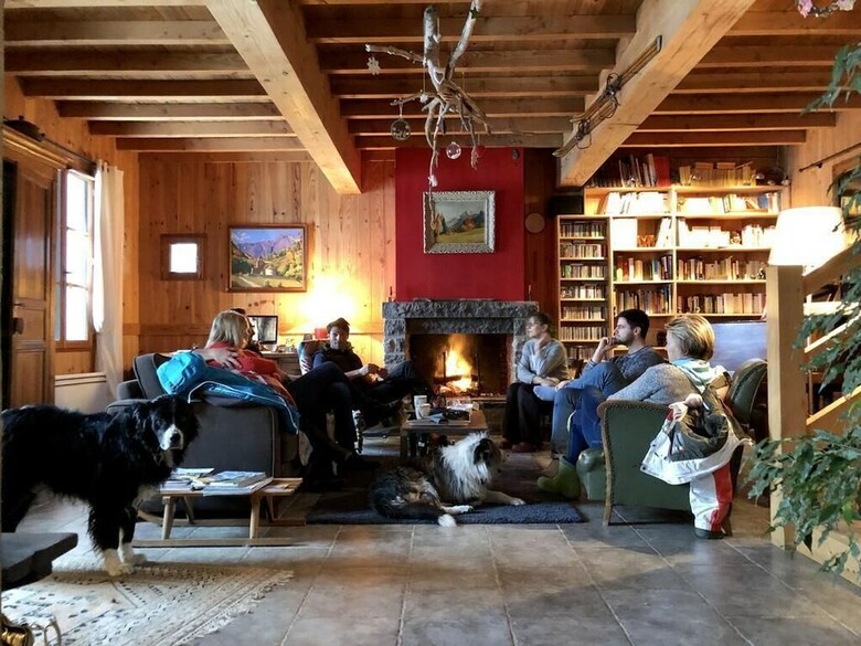 Hotel La Grande Ourse