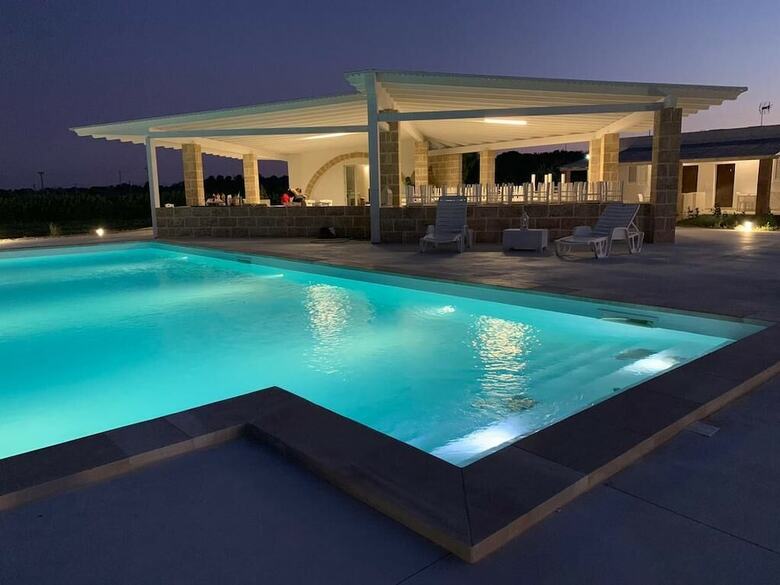 Bed & Breakfast Villa Serena Resort