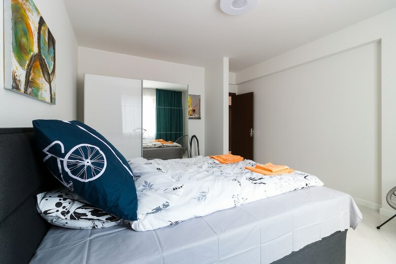 Fm Luxury 1-bdr Apartment - C-o-l-o-r-s