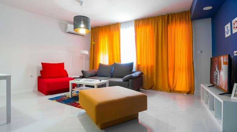 Fm Luxury 1-bdr Apartment - C-o-l-o-r-s