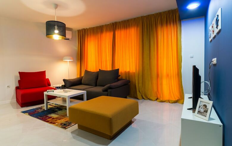 Fm Luxury 1-bdr Apartment - C-o-l-o-r-s