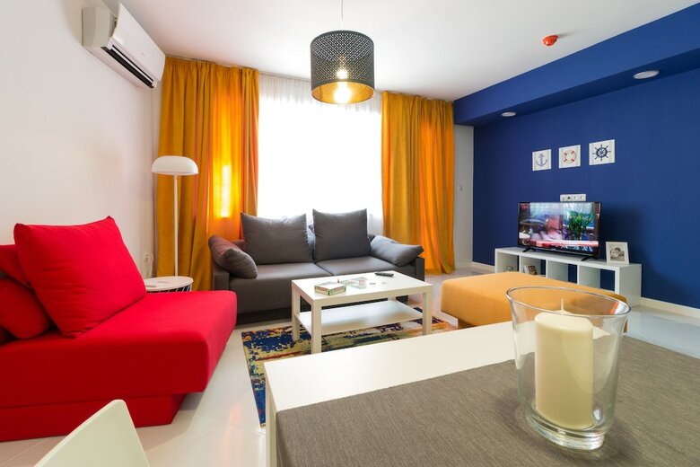 Fm Luxury 1-bdr Apartment - C-o-l-o-r-s