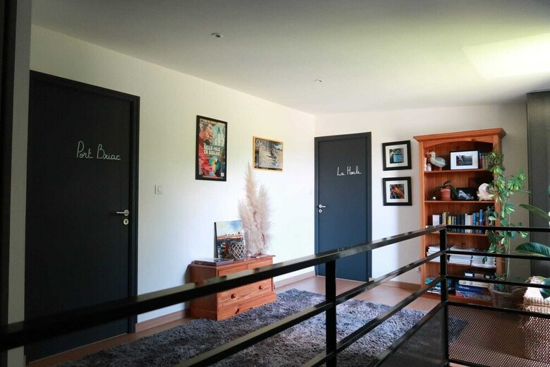 Bed & Breakfast Chambres D'hotes La F�e Maison