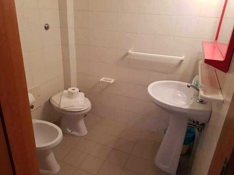 Apartamento Baia Dei Pini Residence