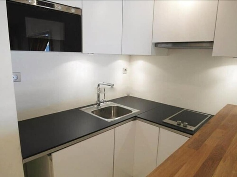 Apartamento Studio Corporate Beaugrenelle-bir-hakeim
