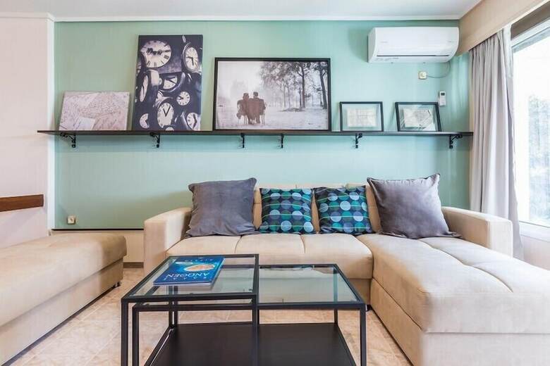 Sunny Apartment With 2 Bedrooms