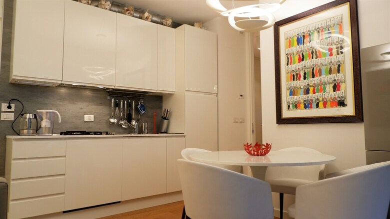Apartamento Appartamento Piazza Brescia 1a