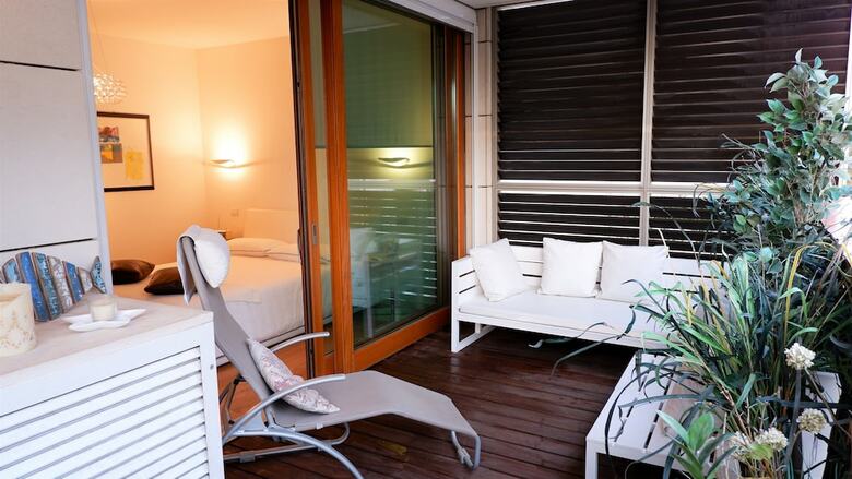 Apartamento Appartamento Piazza Brescia 1a