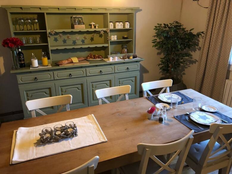 Bed & Breakfast Maison La Viste