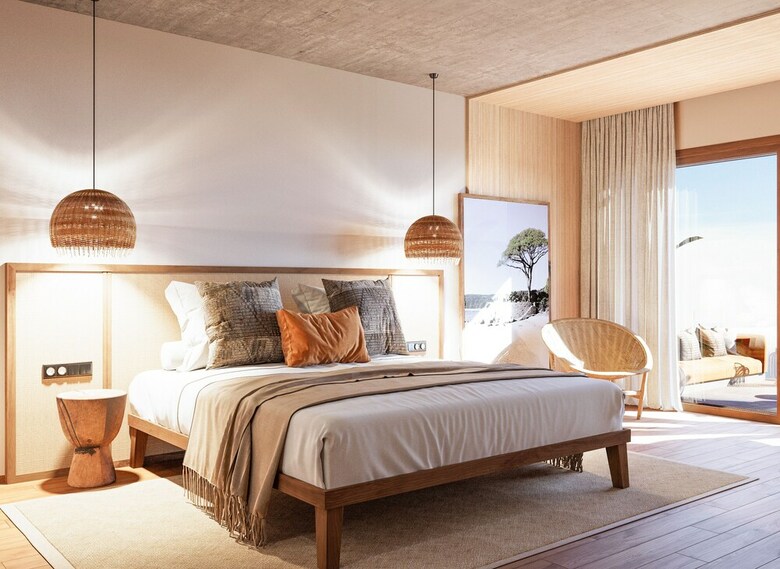 Hotel Golden Tulip Porto Vecchio