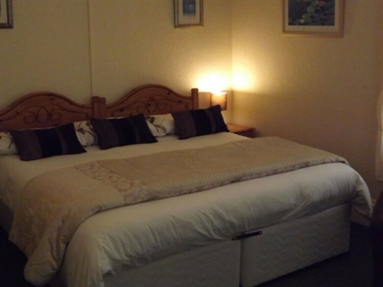 Bed & Breakfast Greenlaw Guest House