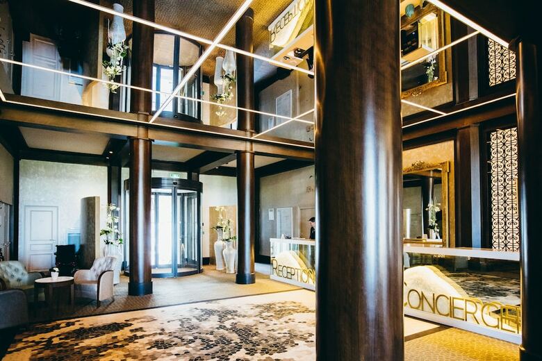 Hotel H�tel Barri�re Le Royal La Baule