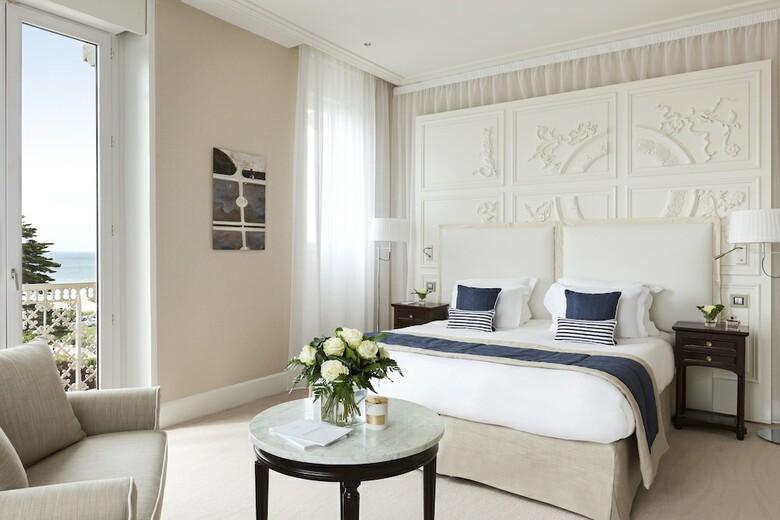 Hotel H�tel Barri�re Le Royal La Baule