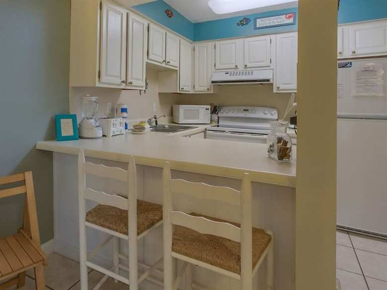 Apartamento Summer House West B B105 By Meyer Vacation Rentals