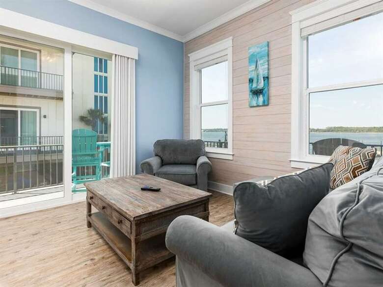 The Sandlot By Meyer Vacation Rentals