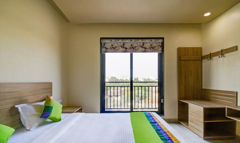 Hotel Treebo Trend Sheer Bliss