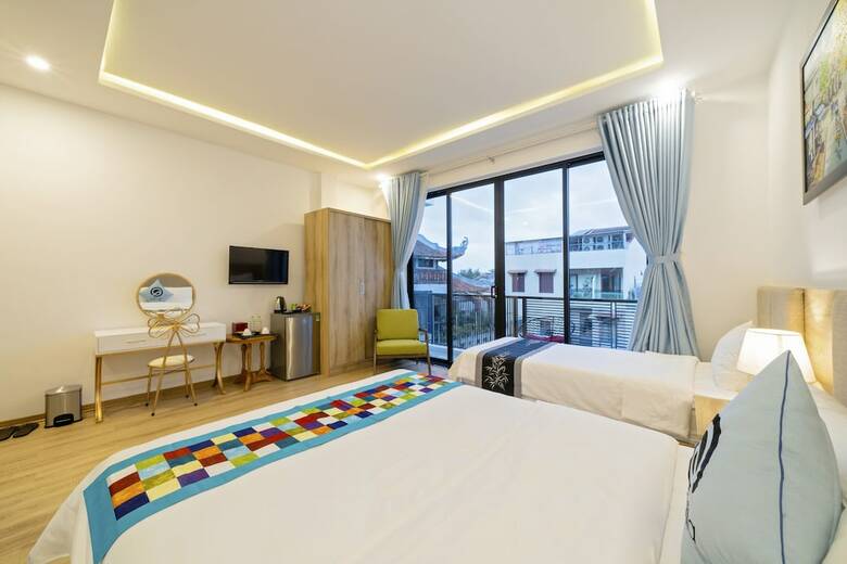 Hotel Q Villa Hoi An