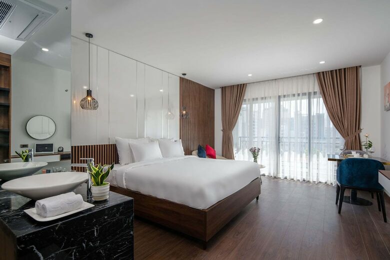 Aparthotel Sharon Apartment And Spa