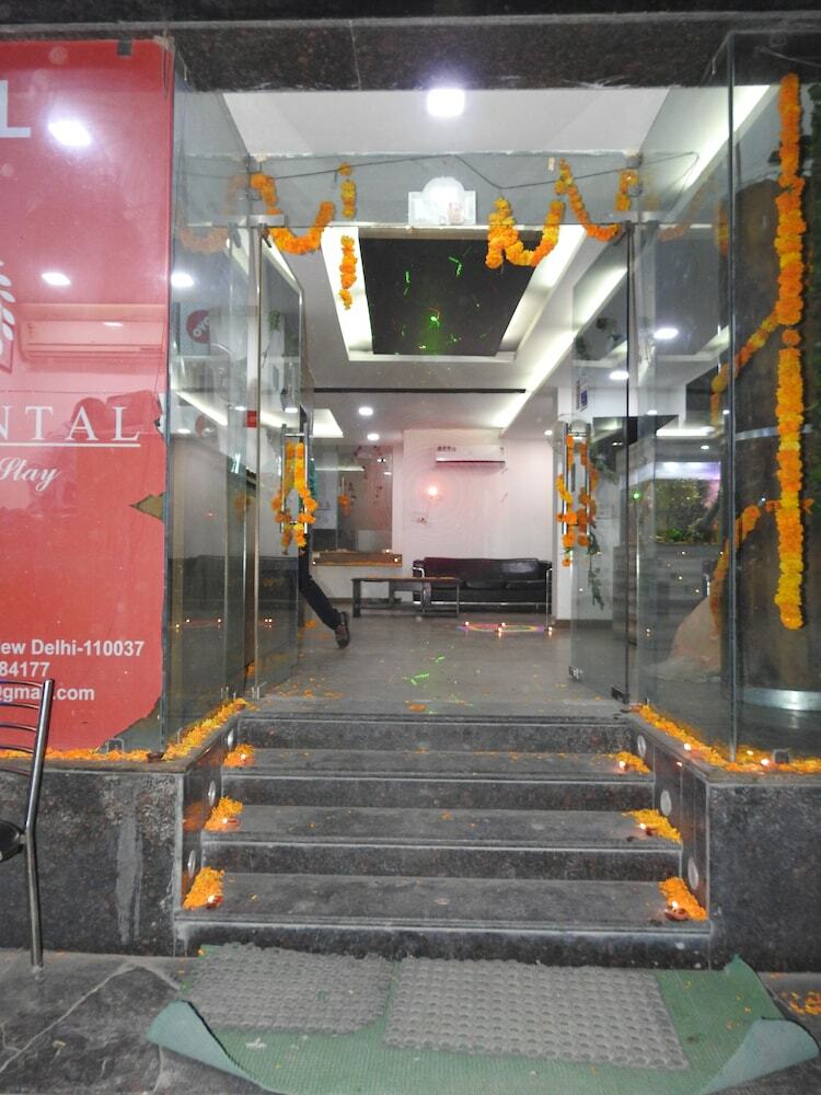 Hotel Continental Plaza