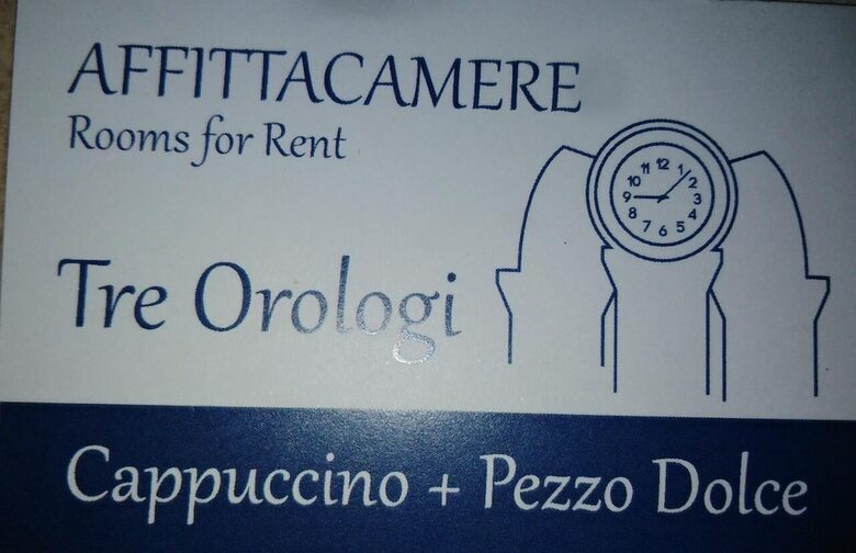 Hotel Tre Orologi