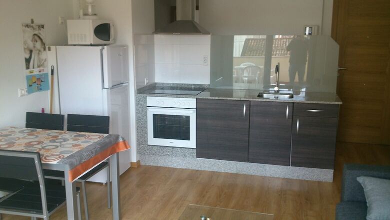 Apartamentos R�a Virxe Do Carme
