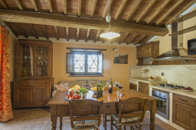 Apartamento Under The Chianti Sun