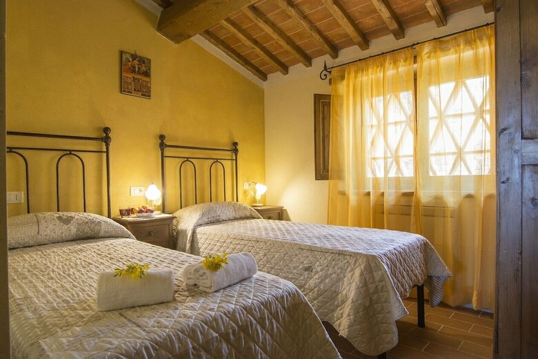 Apartamento Under The Chianti Sun