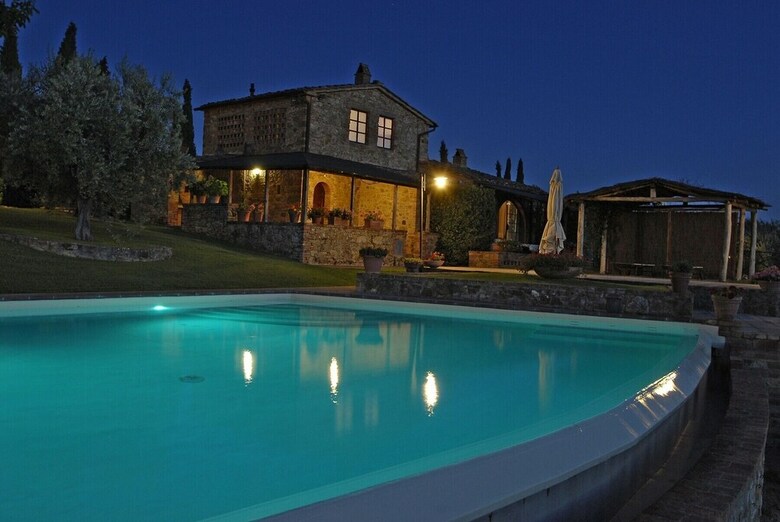 Apartamento Under The Chianti Sun