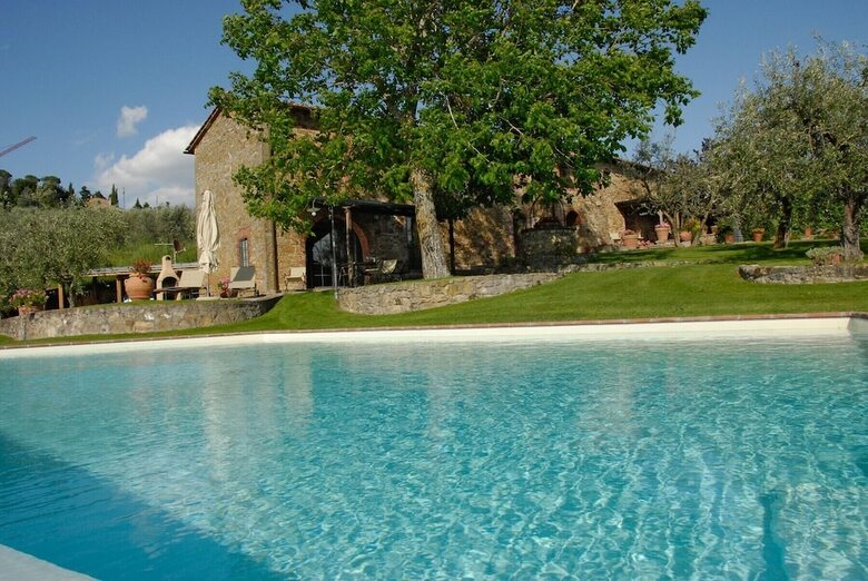 Apartamento Under The Chianti Sun