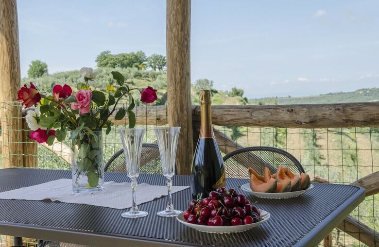 Apartamento Under The Chianti Sun
