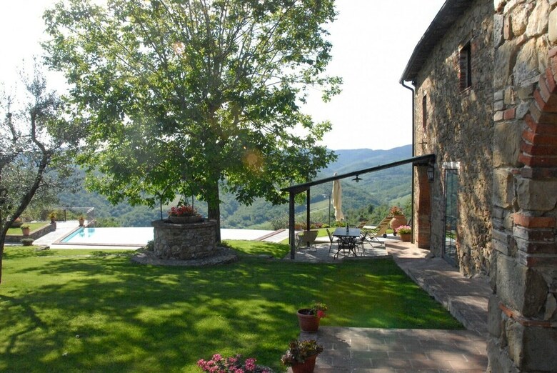 Apartamento Under The Chianti Sun
