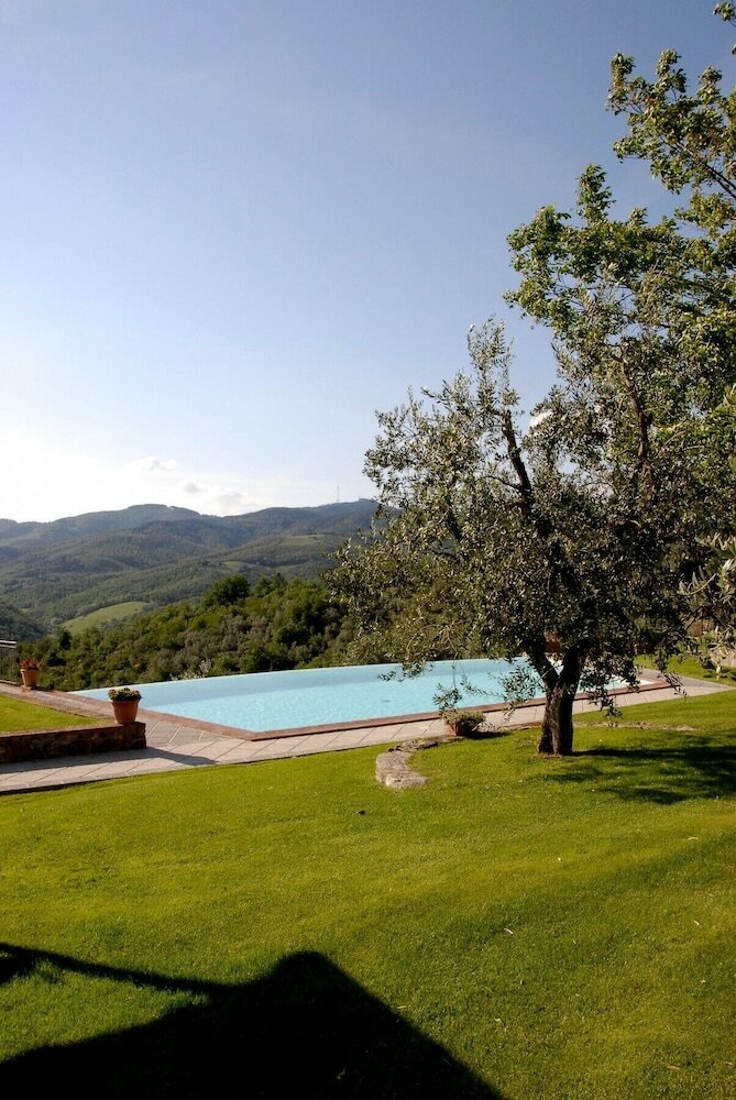 Apartamento Under The Chianti Sun