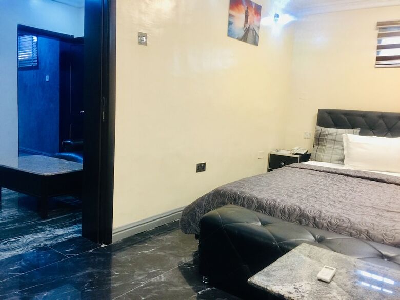 Platinum Inn Gee Hotel Ikoyi